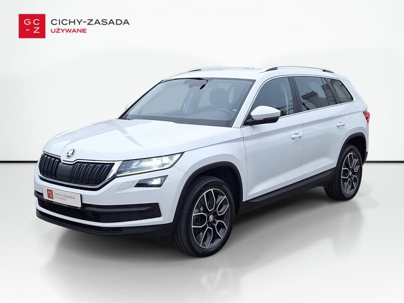 Škoda Kodiaq 2021