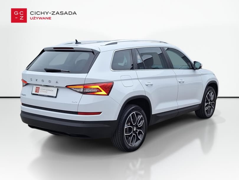 Škoda Kodiaq 2021