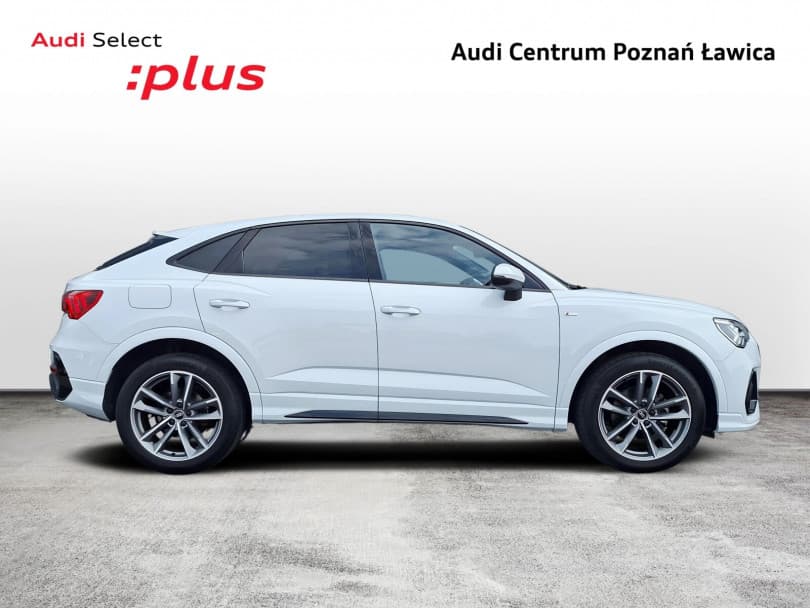 Audi Q3 Sportback 2025