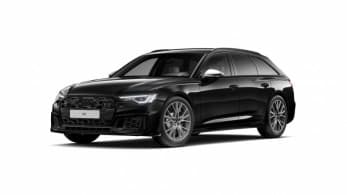 Audi S6 Avant 2024
