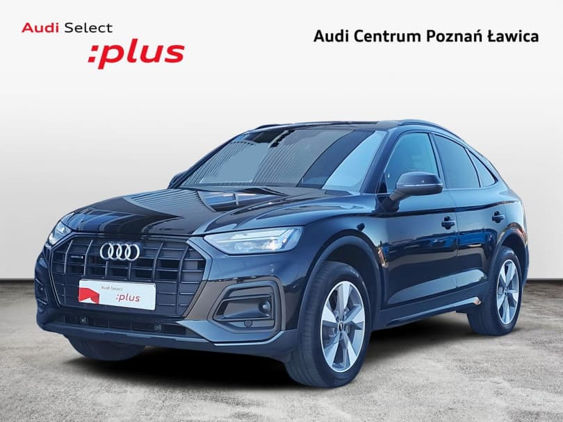Audi Q5 Sportback 2021