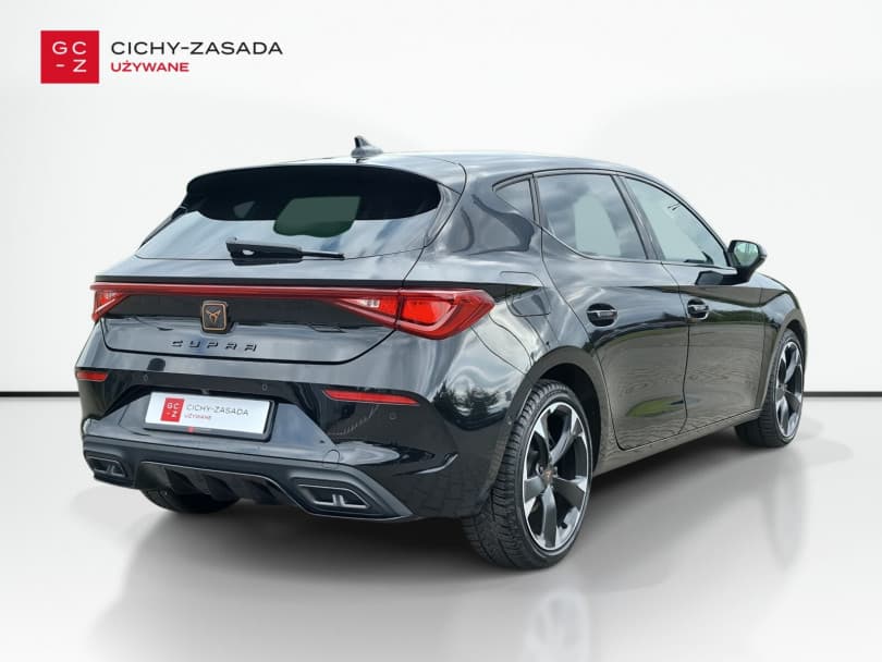 Cupra Leon 2022