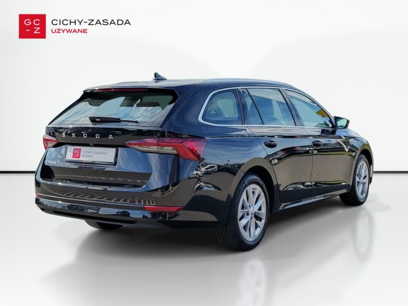 Škoda Octavia Combi 2022