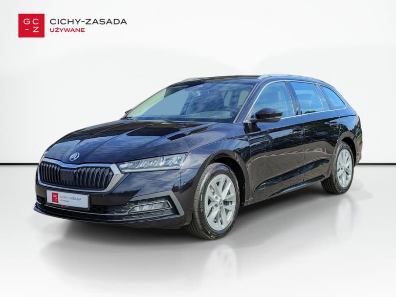 Škoda Octavia Combi 2022