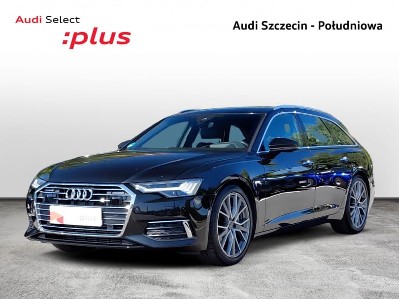 Audi A6 Avant 2023