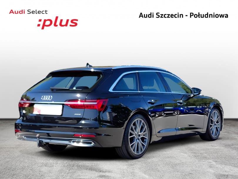 Audi A6 Avant 2023