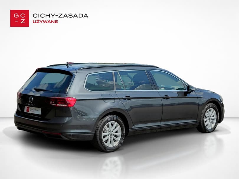 Volkswagen Passat 2024