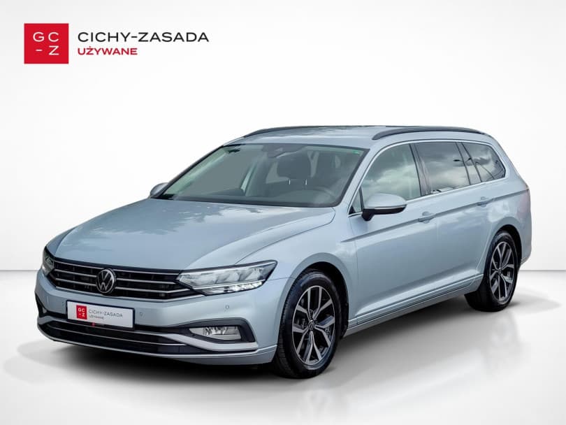 Volkswagen Passat 2023