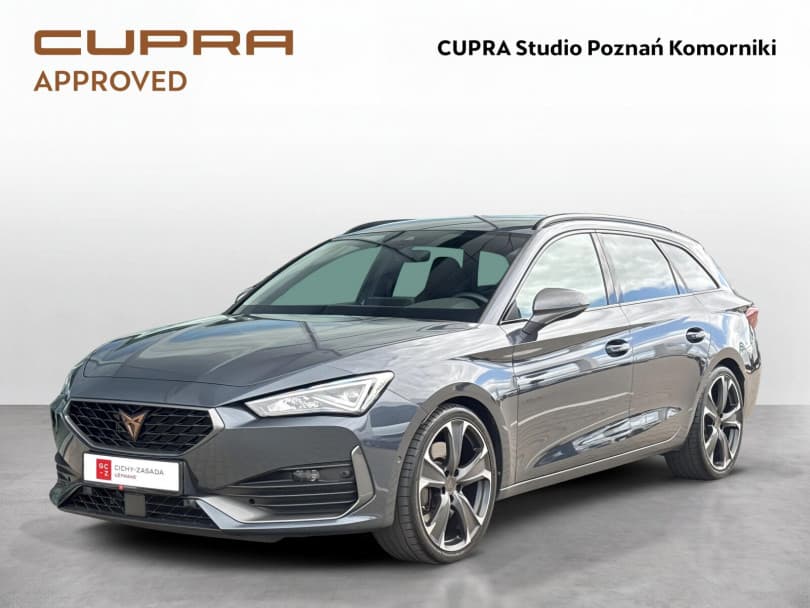 Cupra Leon 2024