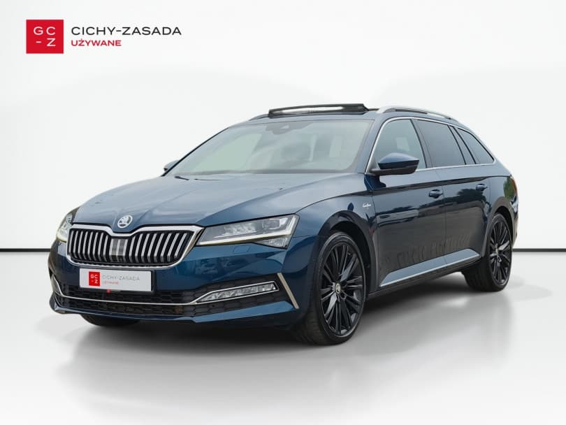 Škoda Superb Combi 2023