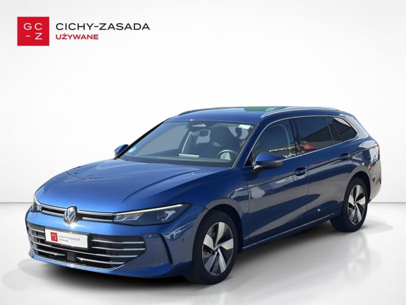 Volkswagen Passat 2024