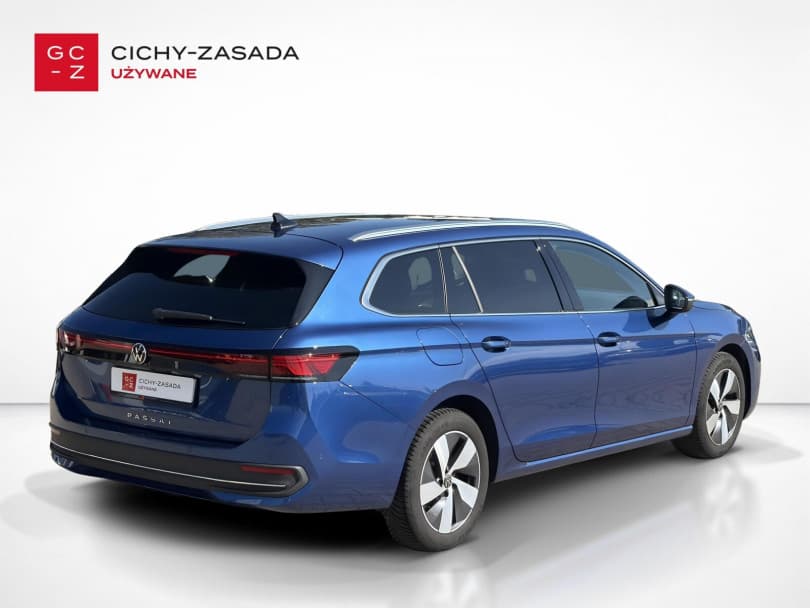 Volkswagen Passat 2024