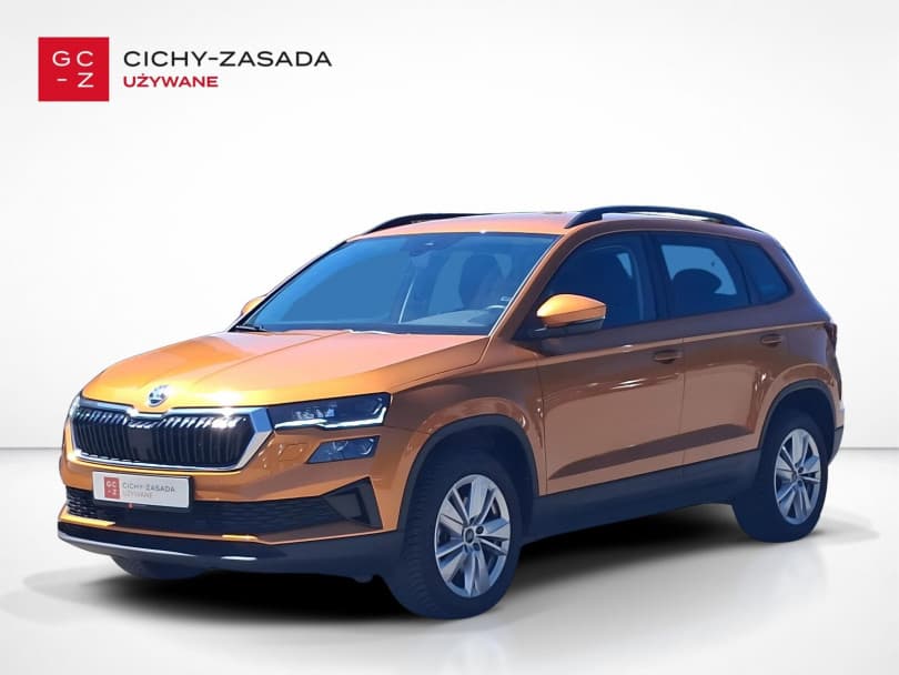 Škoda Karoq 2025
