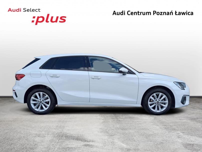 Audi A3 Sportback 2022