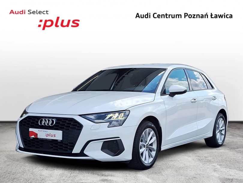 Audi A3 Sportback 2022