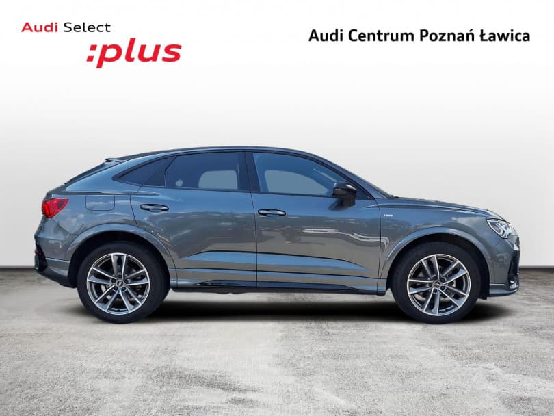 Audi Q3 Sportback 2025