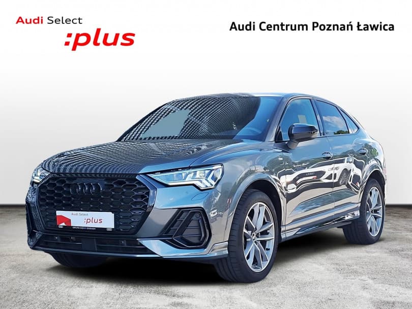 Audi Q3 Sportback 2025