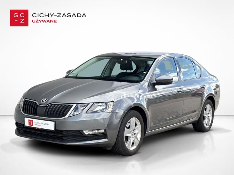 Škoda Octavia 2018