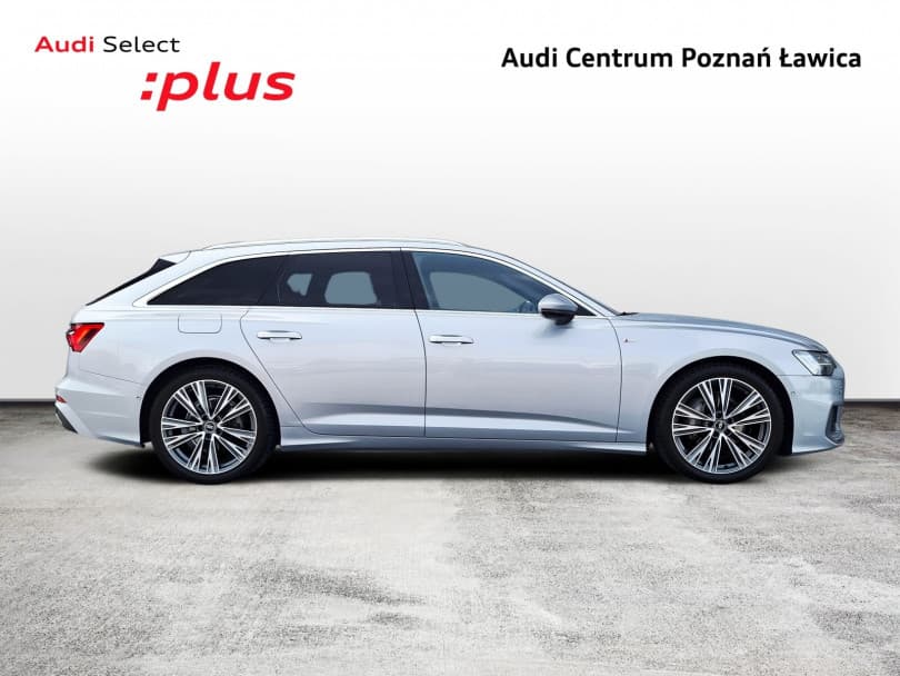 Audi A6 Avant 2021