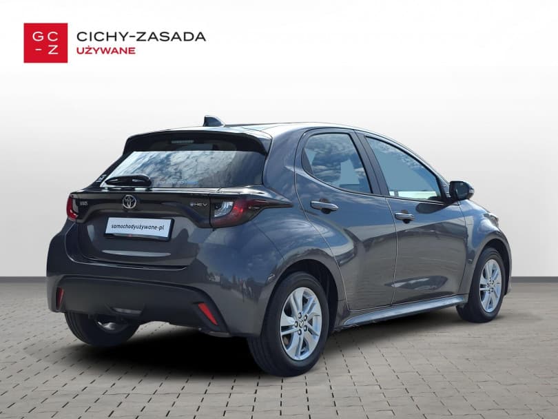 Toyota Yaris 2025