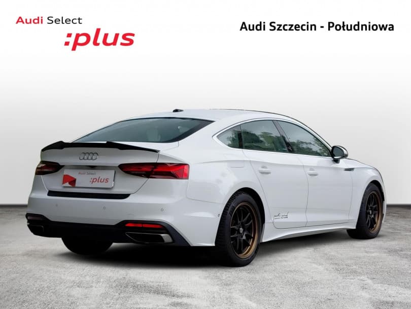 Audi A5 Sportback 2021