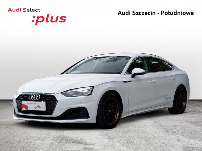 Audi A5 Sportback 2021
