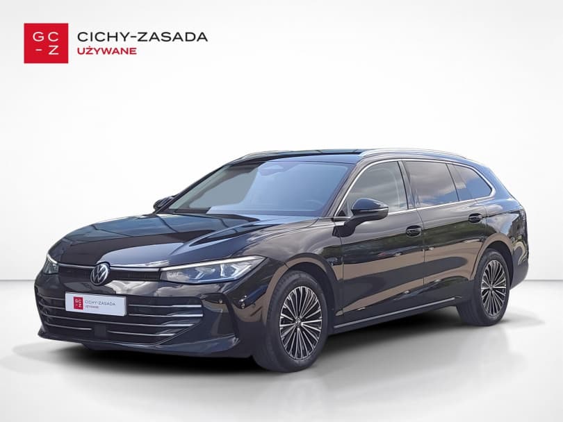 Volkswagen Passat 2024