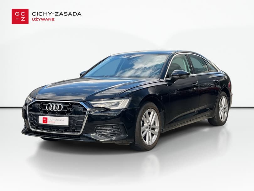 Audi A6 Limousine 2023