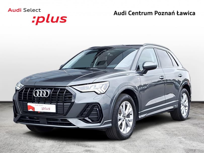Audi Q3 2025