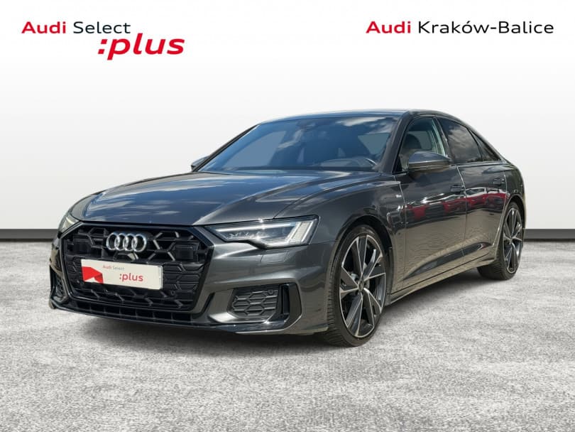 Audi A6 Limousine 2024