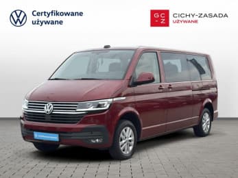 Volkswagen Caravelle 2021