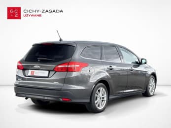 Ford Focus 2018