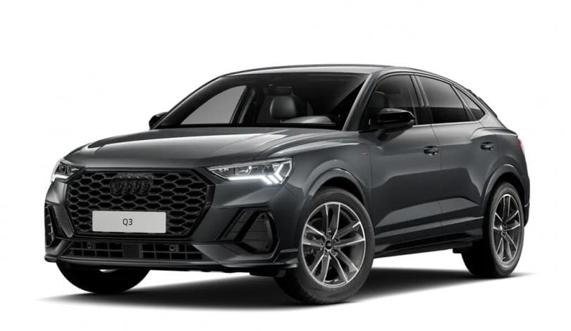 Audi Q3 Sportback 2025