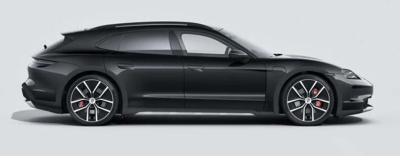 Porsche Taycan 2025