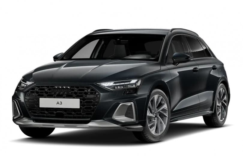 Audi A3 allstreet 2025