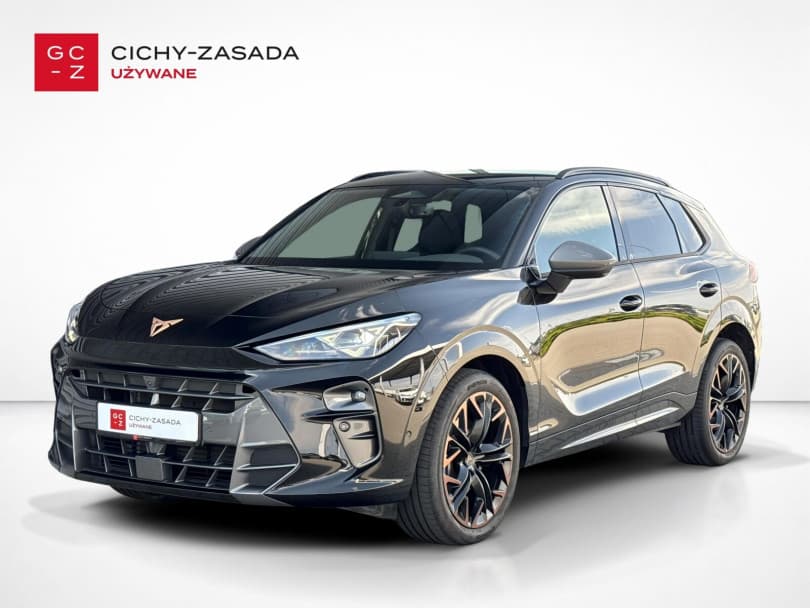 Cupra Terramar 2025