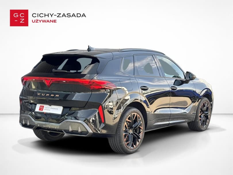 Cupra Terramar 2025