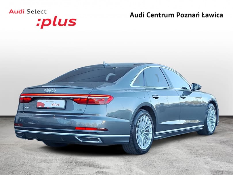Audi A8 2019