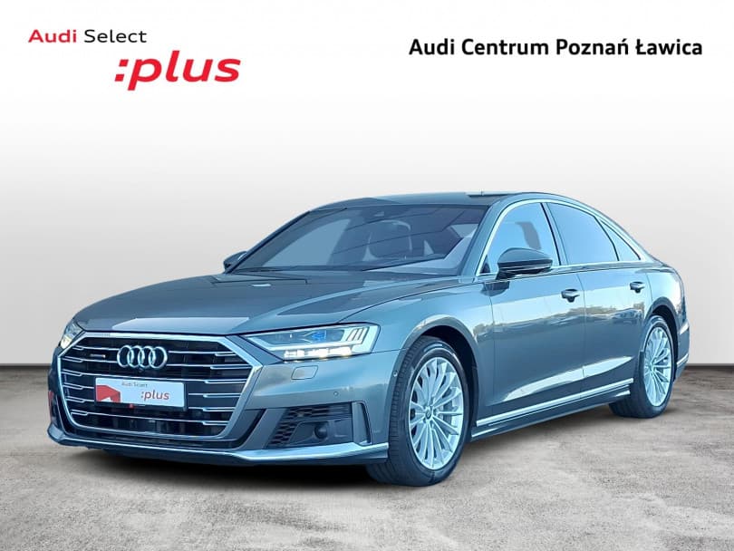 Audi A8 2019