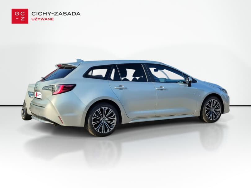 Toyota Corolla 2019
