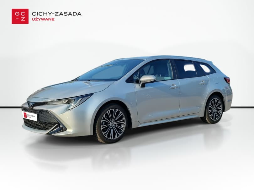 Toyota Corolla 2019