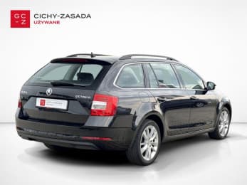Škoda Octavia 2019