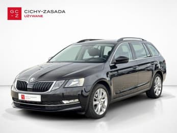 Škoda Octavia 2019