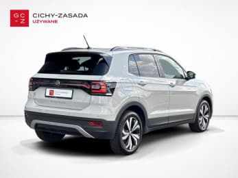 Volkswagen T-Cross 2022