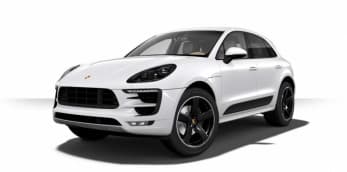 Porsche Macan 2017