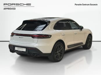 Porsche Macan 2022