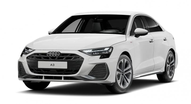 Audi A3 Limousine 2024