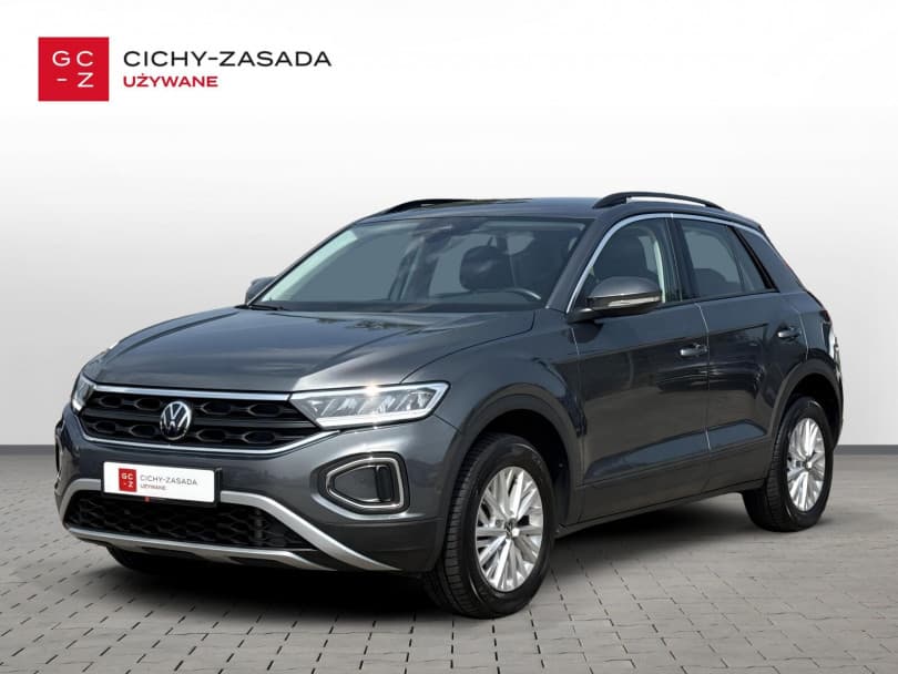Volkswagen T-Roc 2024