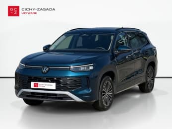 Volkswagen Tayron 2025