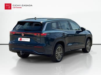 Volkswagen Tayron 2025